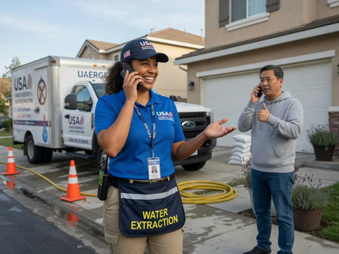 Emergency Water Removal Colmar, PA FAQs
